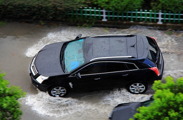 7月10日龙港特大暴雨