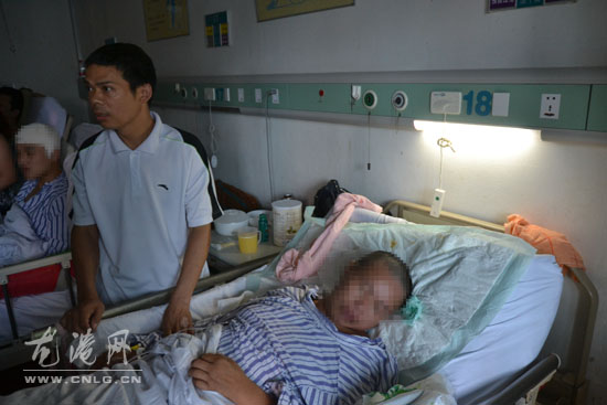 爱心暖人心，森林实业与弘远爱心联盟在行动 