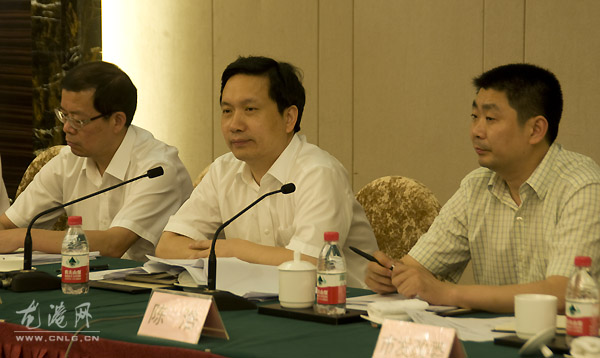 赵一德市长