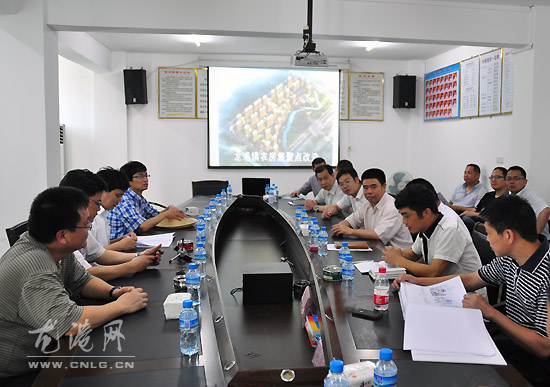 任玉明来苍南调研农业“两区”建设工作