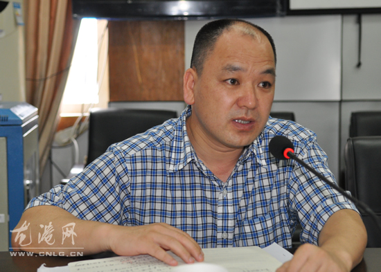 我镇召开创建全国文明镇领导小组工作会议