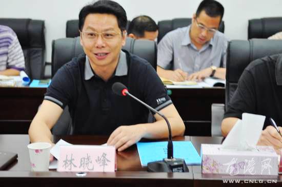 省信访局领导来我镇调研信访工作