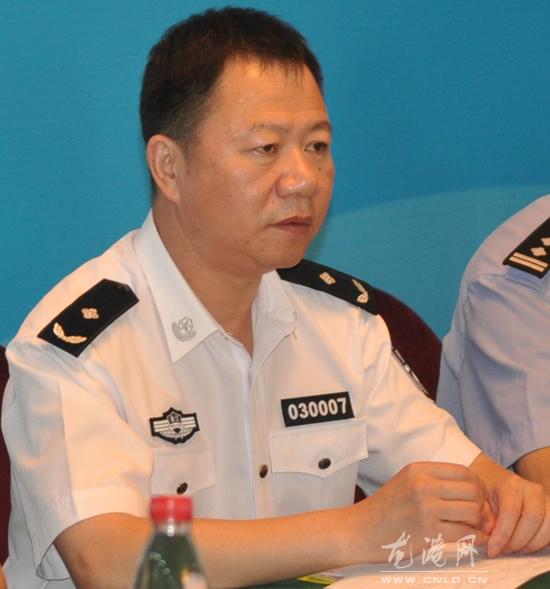 全市流动人口治安管理工作会在我镇召开