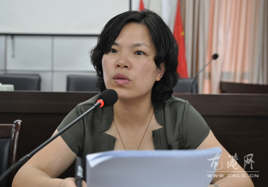 我镇召开龙港镇城乡居民社会养老保险工作会议