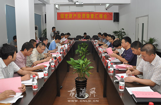 黄寿龙强调：紧盯目标出实招 科学谋划抓推进