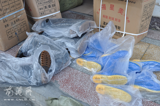 “梅超风”将至 龙港镇全力备战