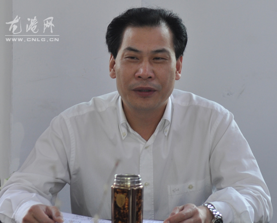 龙港镇召开村级组织设置改革推进会