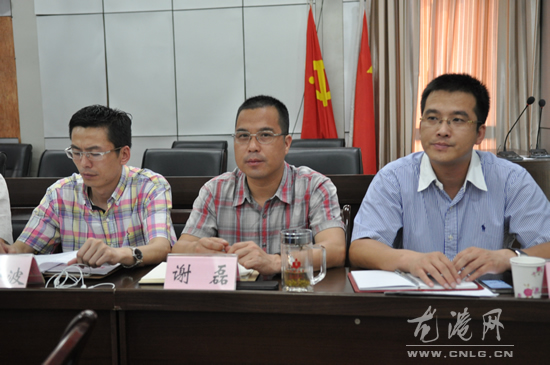 龙港镇召开安全生产工作会议