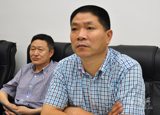 龙港应急指挥中心建设方案通过评审
