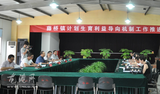 镇领导考察学习农房改造先进经验
