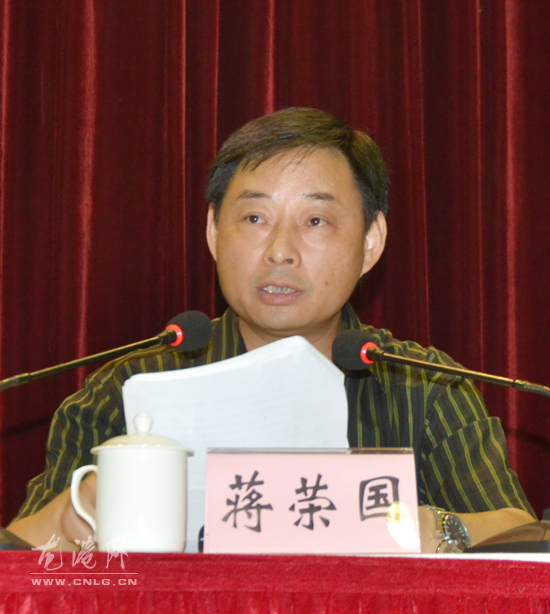 龙港镇召开深化道路交通秩序整治工作动员大会