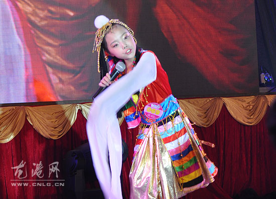 25名少儿选手参加第三届电视歌手大奖赛少儿组决赛