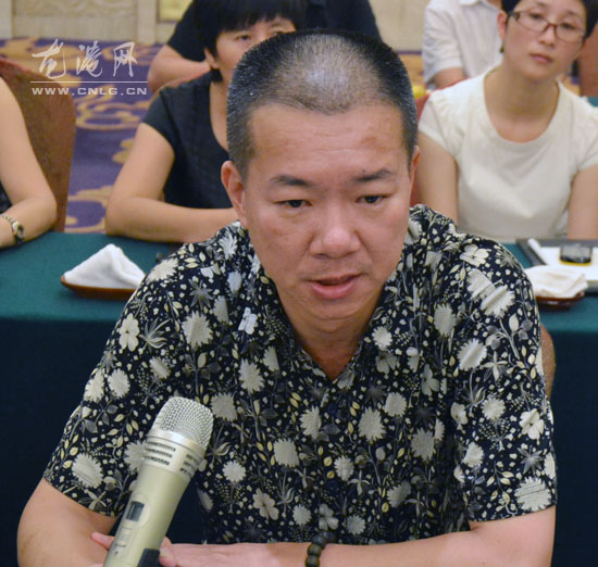 我镇地税分局召开税企座谈会