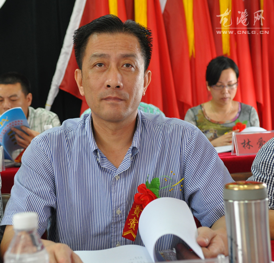 龙港工商联云岩商会召开成立大会