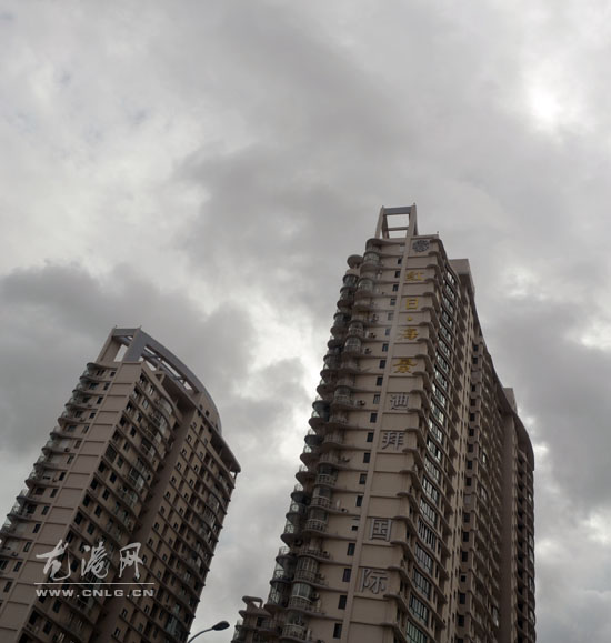 台风云