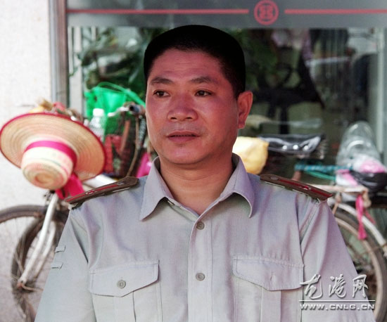 龙港镇组织开展征兵宣传活动