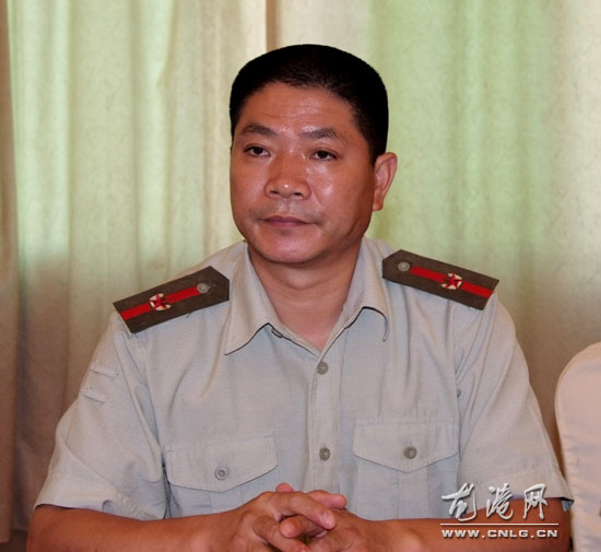 全县征兵形势分析会在我镇召开