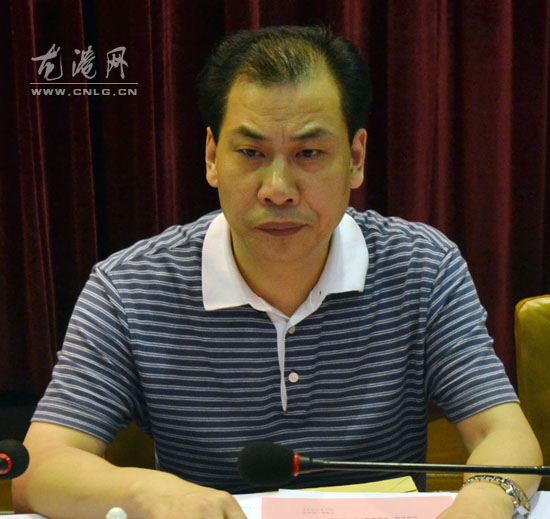 龙港拆违绿化双管齐下 强推现代化城市建设