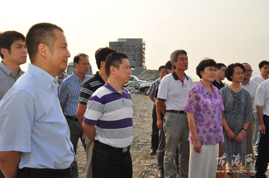 省督导组来我镇督导乡镇党委换届工作