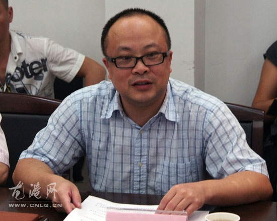 县政协来我镇调研中心镇办事处职能作用发挥情况