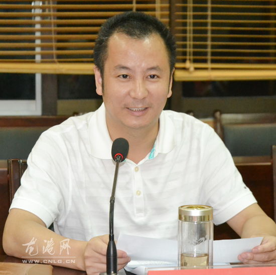 林万乐督察我镇计生工作开展情况