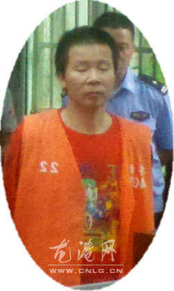 “村霸”蒋明造六宗罪被判14年  