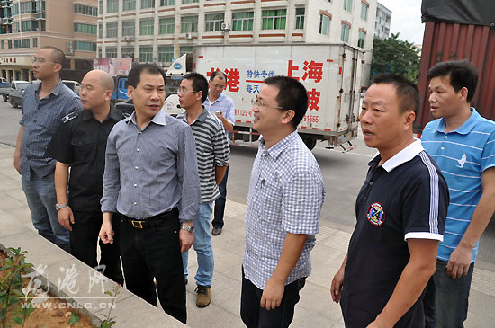 王忠秀在“两违”整治工作会议：国庆期间发现抢建  一律强制拆除