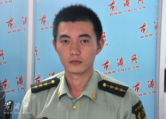  10月2日直播：好男儿 当兵去！——2011龙港镇冬季征兵政策解读