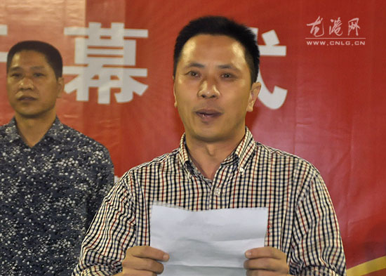 龙港第二届全民健身运动会篮球赛今日开赛
