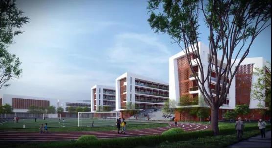 龙港市学校改造提升工程项目