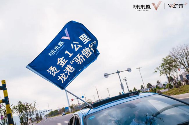 龙港市新鸿未来城