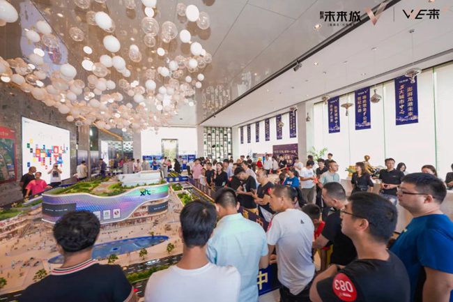 龙港市新鸿未来城