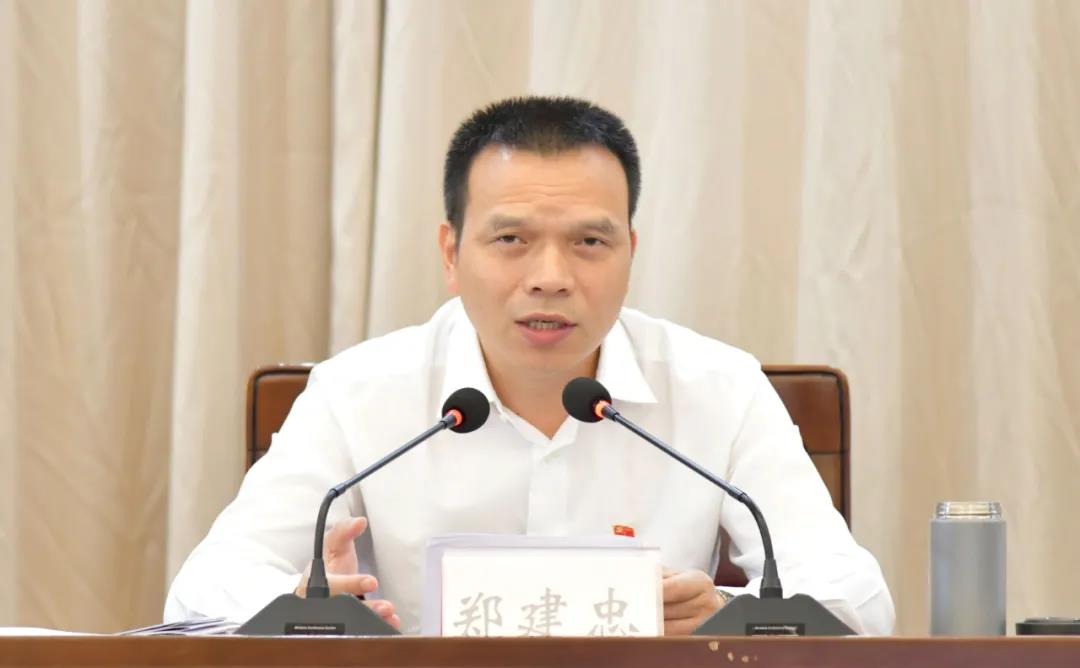郑建忠 郑建忠