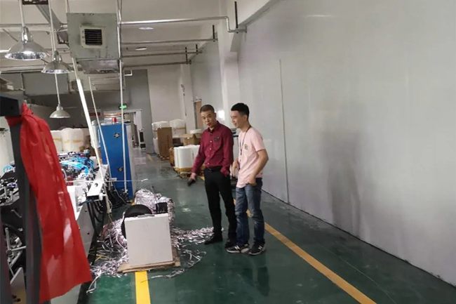 龙港新城严把安全关，全力迎接省平安暗访检查