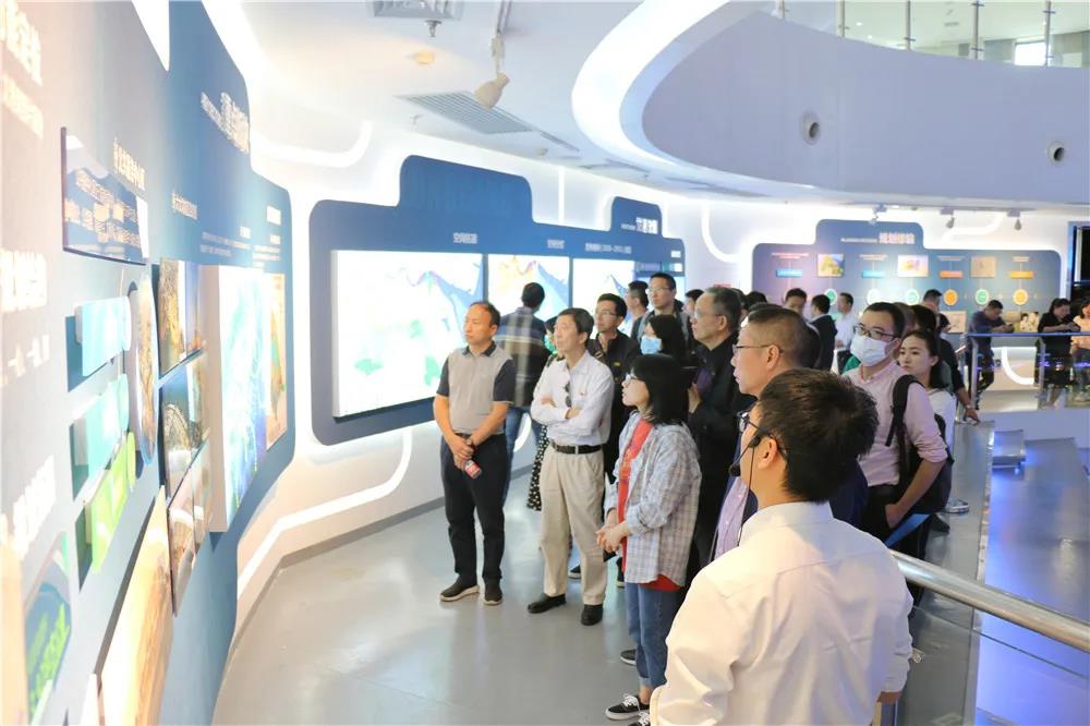 2020年全省网络名博温州行活动走进龙港新城