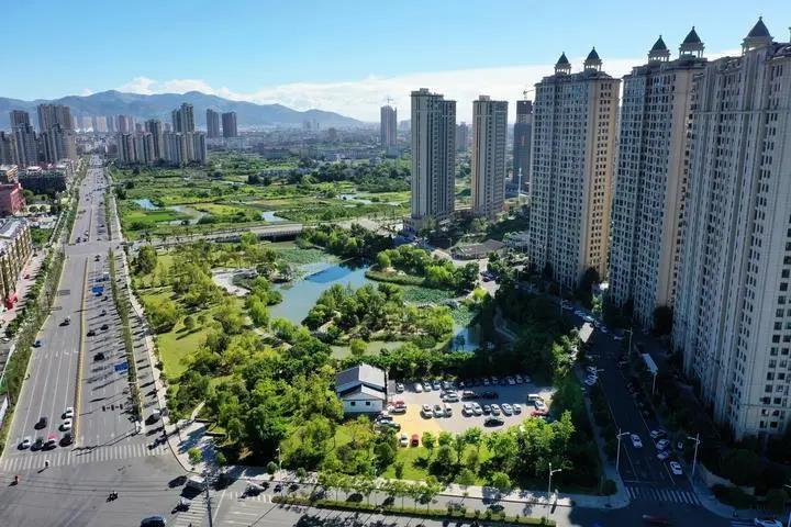 龙港城市公园