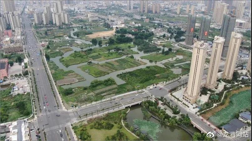 龙港城市公园二期建设 计划11月底开始实施