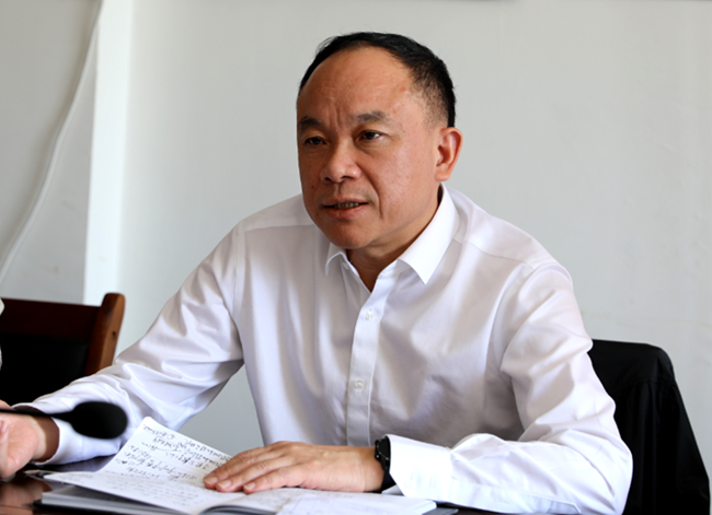 陈为来