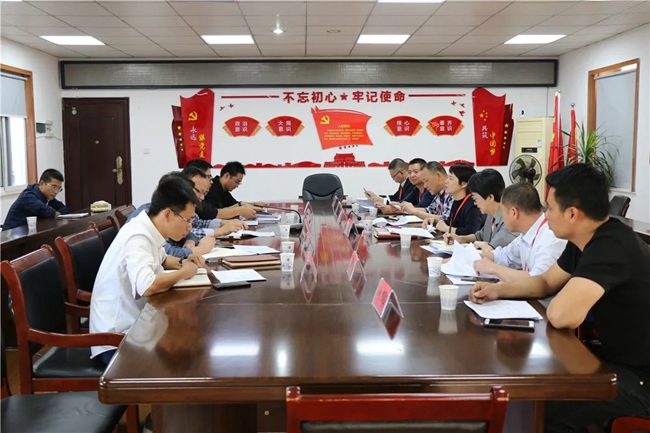 龙港市人大来龙港新城开展2020年市重点建设项目专题监督活动