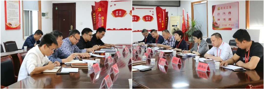 龙港市人大来龙港新城开展2020年市重点建设项目专题监督活动