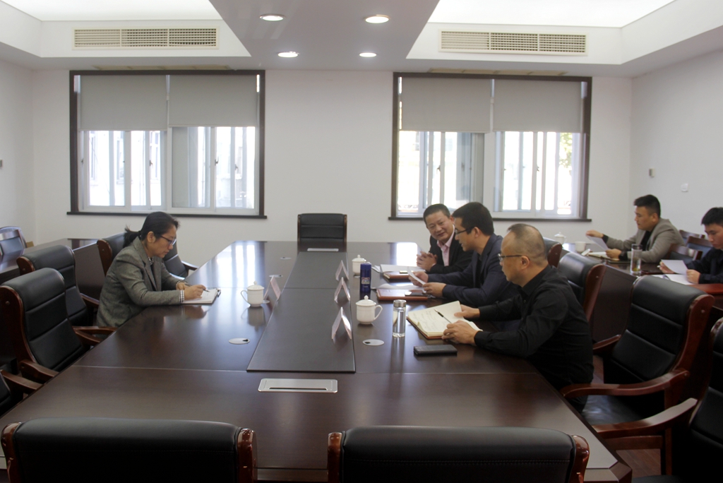 龙港市委基治委召开扁平化基层治理模式研究座谈会