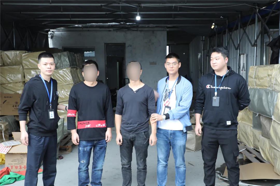 涉案5000余万元！龙港警方侦破制售假酒包材案