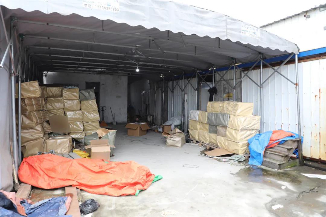 涉案5000余万元！龙港警方侦破制售假酒包材案