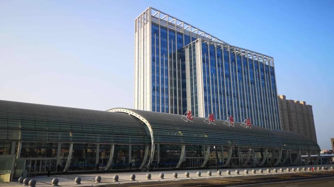 龙港市客运中心