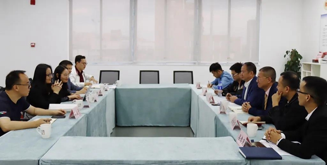 龙港印刷包装政协委员会客厅里 这场把脉龙港印刷文化“十四五”规划的研讨会大咖齐聚
