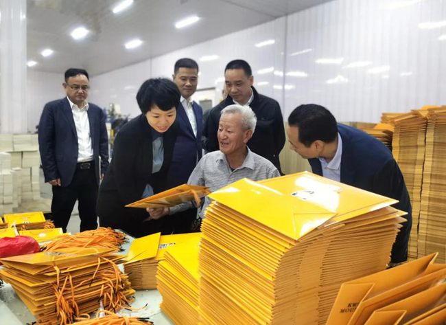 何宗静督查重点工程建设和企业小升规等工作 何宗静督查重点工程建设和企业小升规等工作