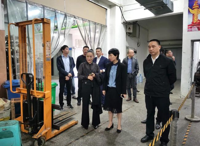 何宗静督查重点工程建设和企业小升规等工作 何宗静督查重点工程建设和企业小升规等工作