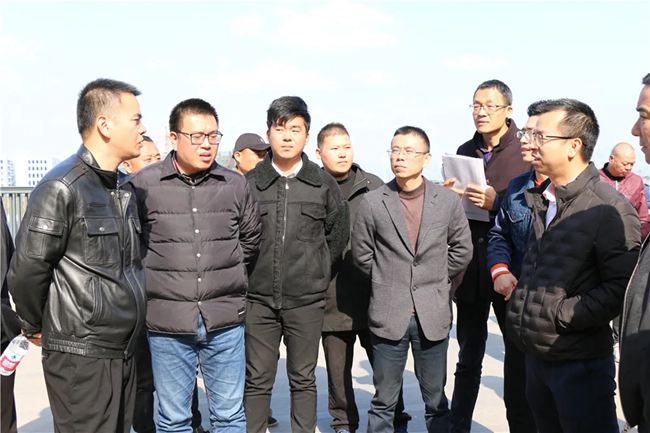 龙港新城产业集聚区“污水零直排区”创建工作通过市级验收