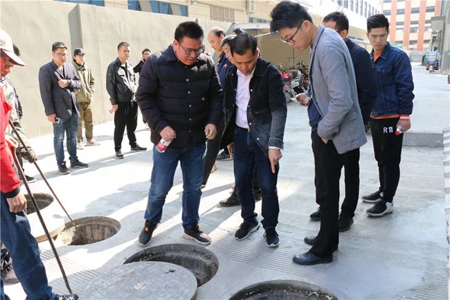 龙港新城产业集聚区“污水零直排区”创建工作通过市级验收