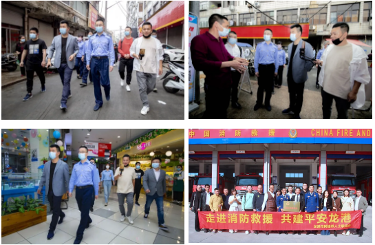 龙港改革创新中打造网联统战新力量